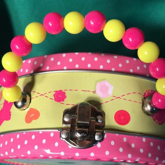 Lalaloopsy Jewel Sparkles sewing box or lunchbox - Picture 2 of 6